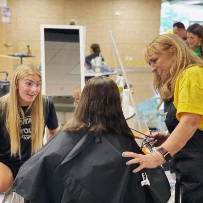 cuts for kids event