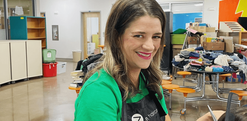 cuts for kids event