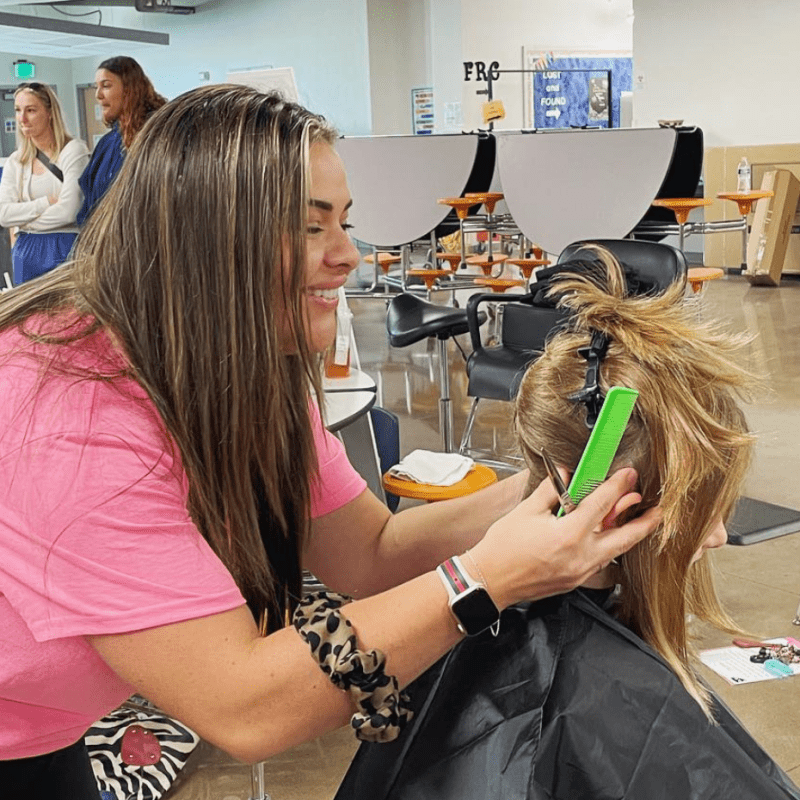 cuts for kids event